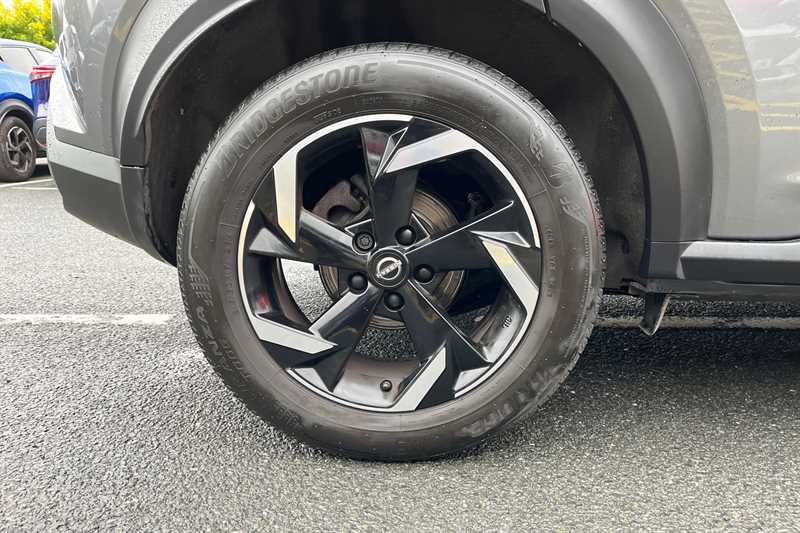 Used Nissan Juke 2022 for sale - 76140624: Photo 6