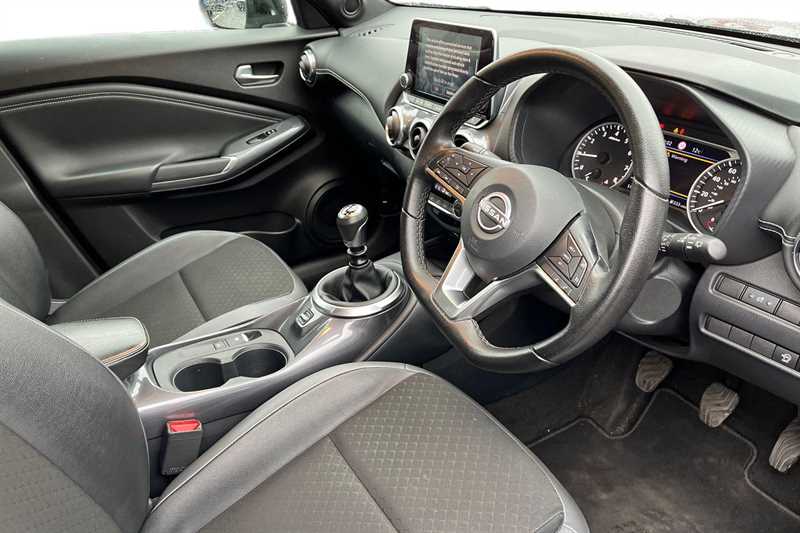 Used Nissan Juke 2022 for sale - 76140624: Photo 8