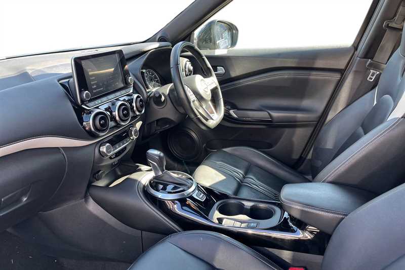 Used Nissan Juke 2022 for sale - 77333419: Photo 8