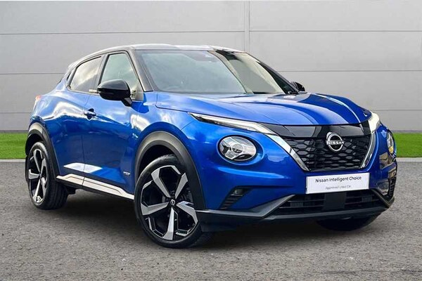 Used Nissan Juke 2023 for sale - 76204263: Photo 1