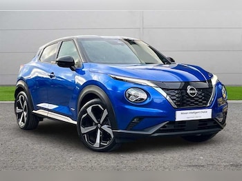 Nissan - Juke