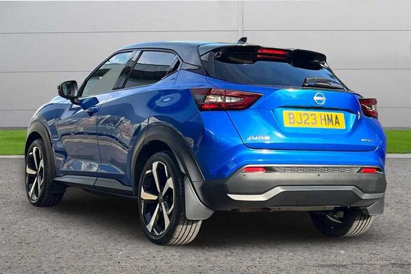 Used Nissan Juke 2023 for sale - 76204263: Photo 2