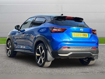Used Nissan Juke 2023 for sale - 76204263: Photo 2