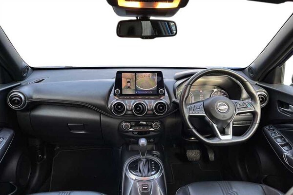 Used Nissan Juke 2023 for sale - 76204263: Photo 9