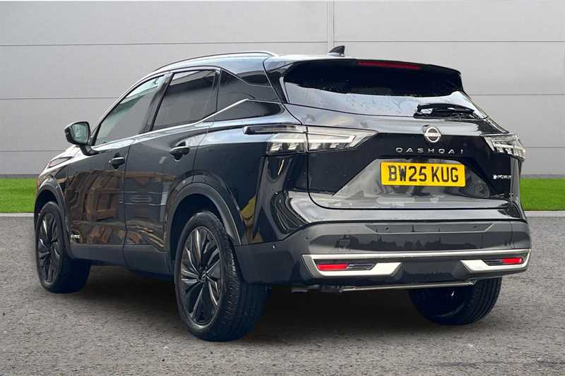 Used Nissan Qashqai 2025 for sale - 78187137: Photo 2