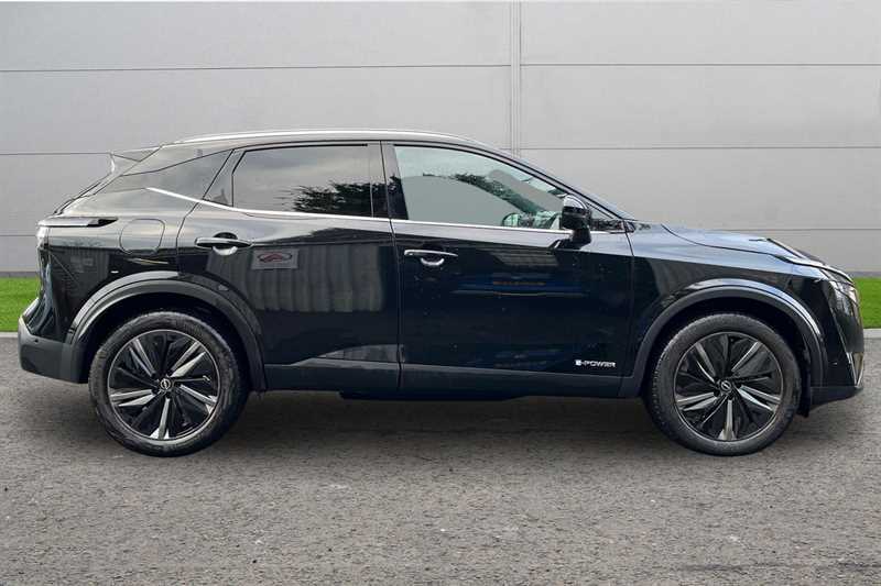 Used Nissan Qashqai 2025 for sale - 78187137: Photo 3