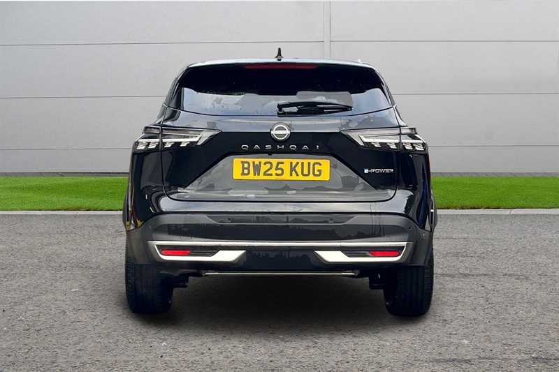 Used Nissan Qashqai 2025 for sale - 78187137: Photo 4