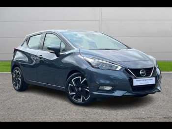 2021 - 1.0 IG-T 92 ACENTA 5DR CVT