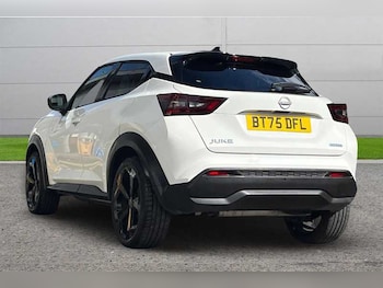 Used Nissan Juke 2025 for sale - 79603882: Photo