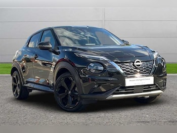 Nissan Juke feature image