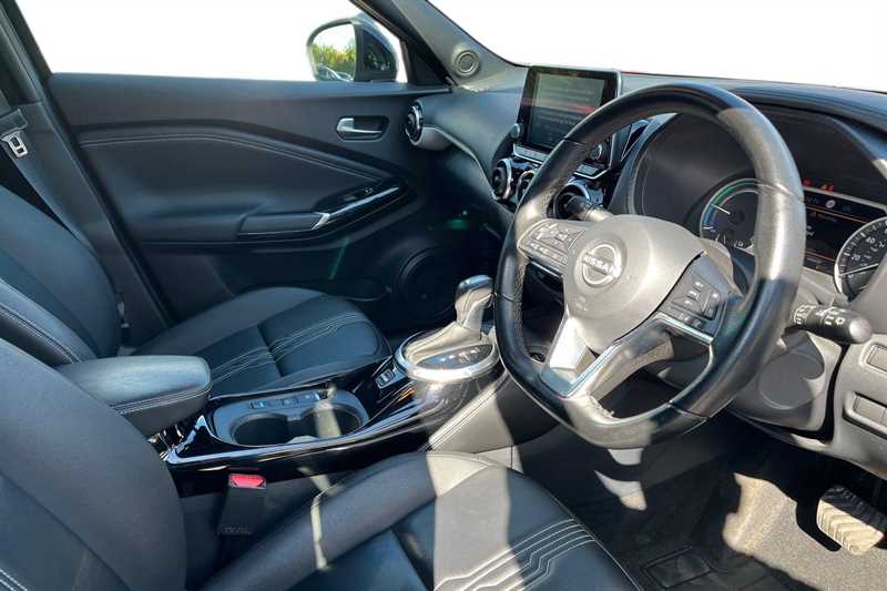 Used Nissan Juke 2022 for sale - 77600598: Photo 9