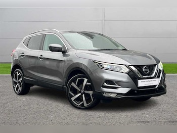 Nissan Qashqai feature image