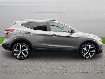 Used Nissan Qashqai 2021 for sale - 77513011: Photo