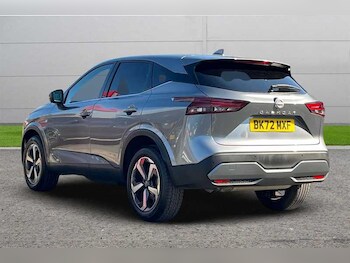 Used Nissan Qashqai 2022 for sale - 75404595: Photo