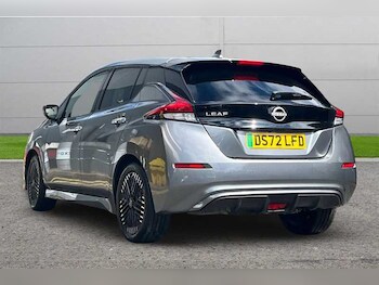 Used Nissan Leaf 2022 for sale - 78786246: Photo