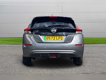 Used Nissan Leaf 2022 for sale - 78786246: Photo