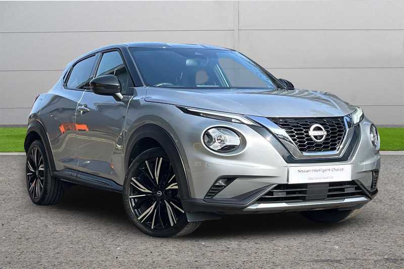Used Nissan Juke 2022 for sale - 77979149: Photo 1