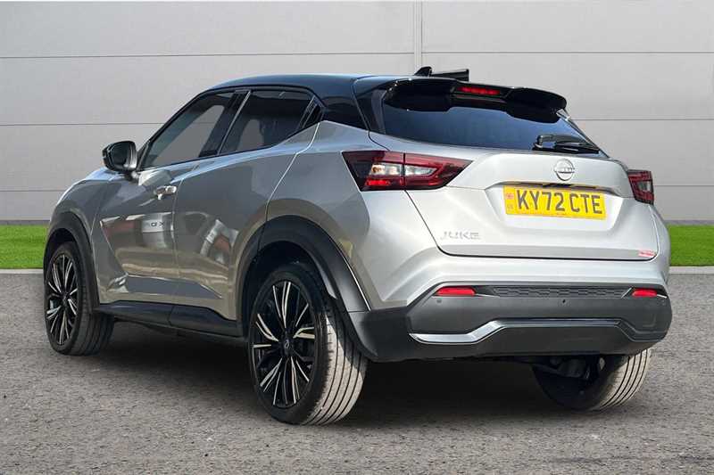 Used Nissan Juke 2022 for sale - 77979149: Photo 2