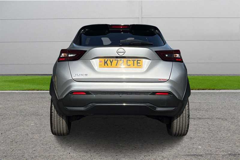 Used Nissan Juke 2022 for sale - 77979149: Photo 4