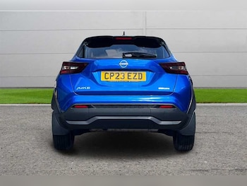 Used Nissan Juke 2023 for sale - 79325950: Photo