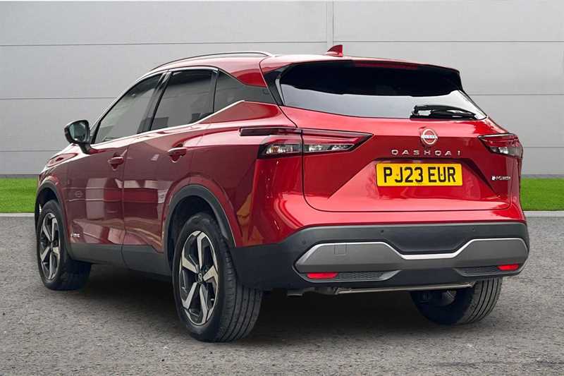 Used Nissan Qashqai for sale - 78103391: Photo 2