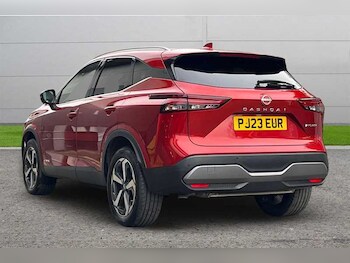 Used Nissan Qashqai 2023 for sale - 78103391: Photo