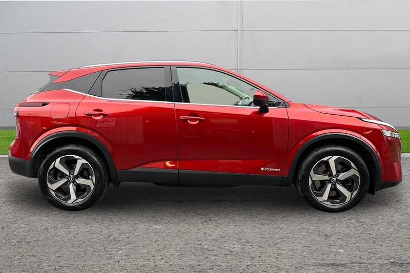 Used Nissan Qashqai for sale - 78103391: Photo 3