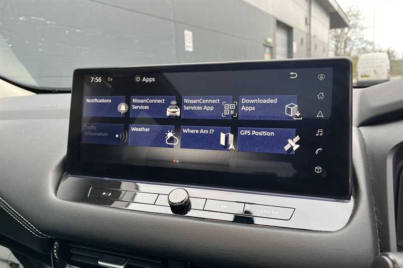 Used Nissan Qashqai for sale - 78103391: Photo 30