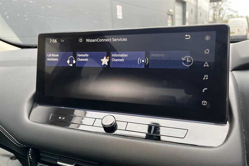 Used Nissan Qashqai for sale - 78103391: Photo 35