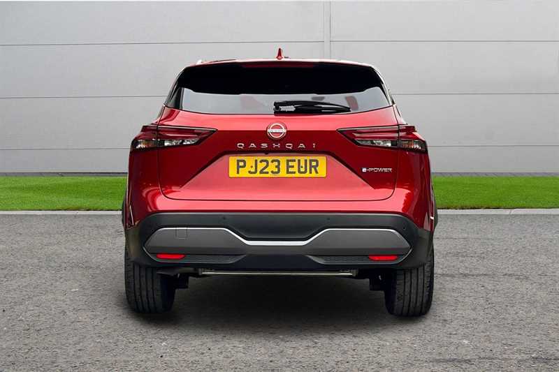 Used Nissan Qashqai for sale - 78103391: Photo 4