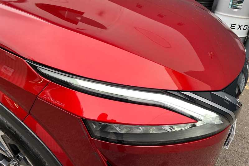 Used Nissan Qashqai for sale - 78103391: Photo 40