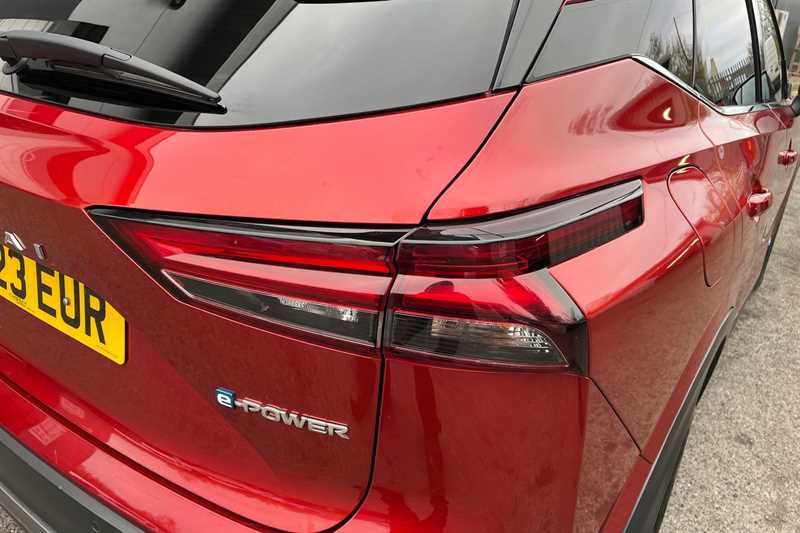 Used Nissan Qashqai for sale - 78103391: Photo 45