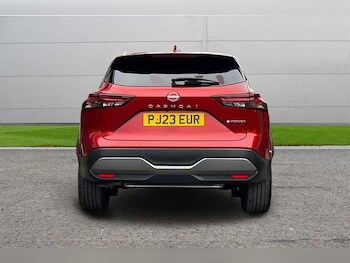 Used Nissan Qashqai 2023 for sale - 78103391: Photo