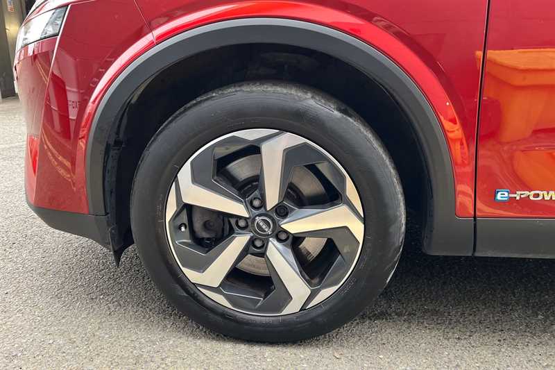 Used Nissan Qashqai for sale - 78103391: Photo 51