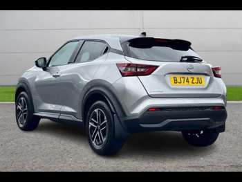 Used Nissan Juke 2024 for sale - 74880584: Photo