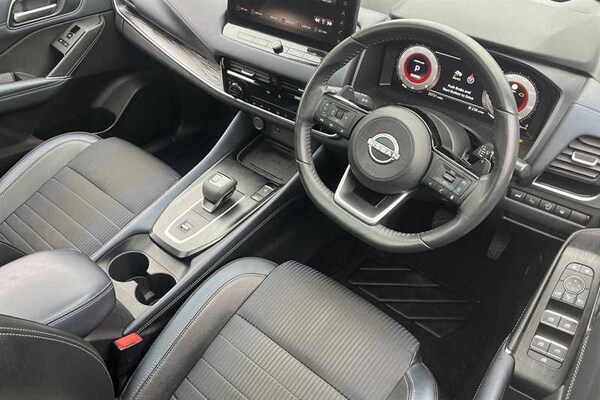 Used Nissan Qashqai 2022 for sale - 75615385: Photo 15