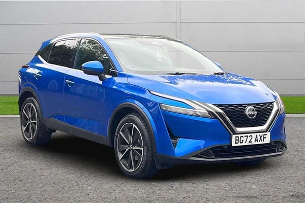 Used Nissan Qashqai 2022 for sale - 75615385: Photo 1