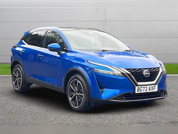 Used Nissan Qashqai 2022 for sale - 75615385: Photo