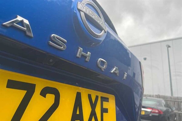 Used Nissan Qashqai 2022 for sale - 75615385: Photo 42