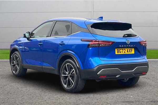 Used Nissan Qashqai 2022 for sale - 75615385: Photo 4