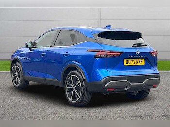 Used Nissan Qashqai 2022 for sale - 75615385: Photo