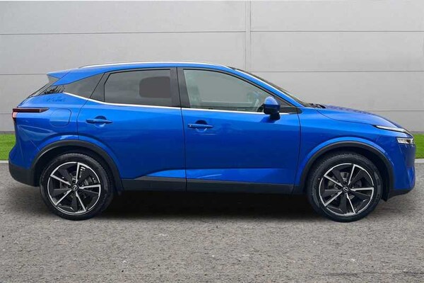 Used Nissan Qashqai 2022 for sale - 75615385: Photo 5