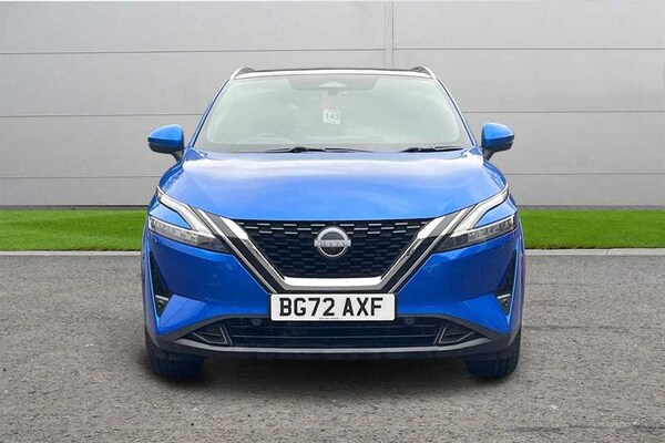 Used Nissan Qashqai 2022 for sale - 75615385: Photo 9