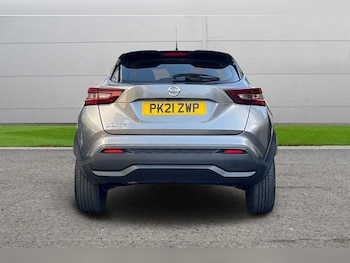 Used Nissan Juke 2021 for sale - 79035272: Photo