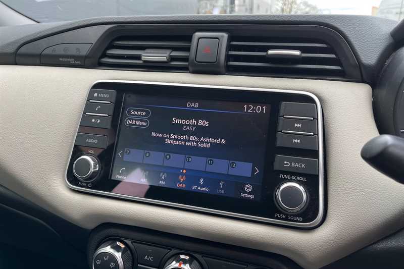 Used Nissan Micra 2022 for sale - 77826966: Photo 11