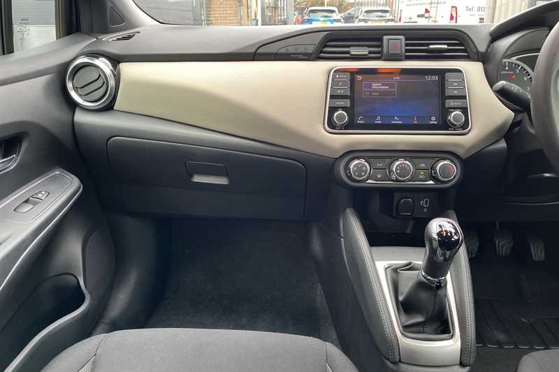Used Nissan Micra 2022 for sale - 77826966: Photo 17