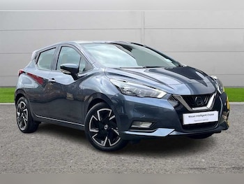 Nissan Micra feature image