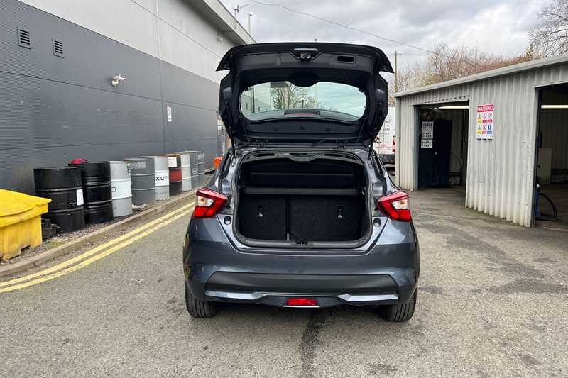 Used Nissan Micra 2022 for sale - 77826966: Photo 21