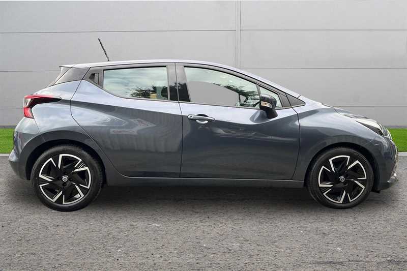 Used Nissan Micra 2022 for sale - 77826966: Photo 3