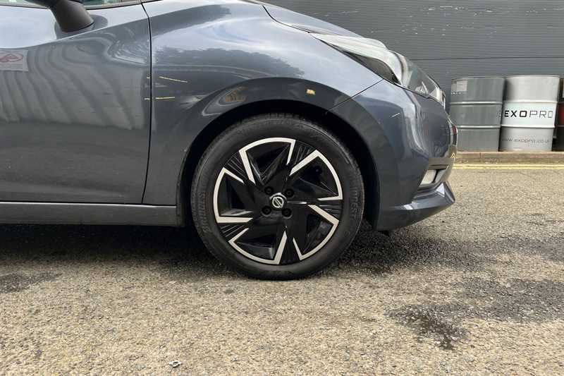 Used Nissan Micra 2022 for sale - 77826966: Photo 40